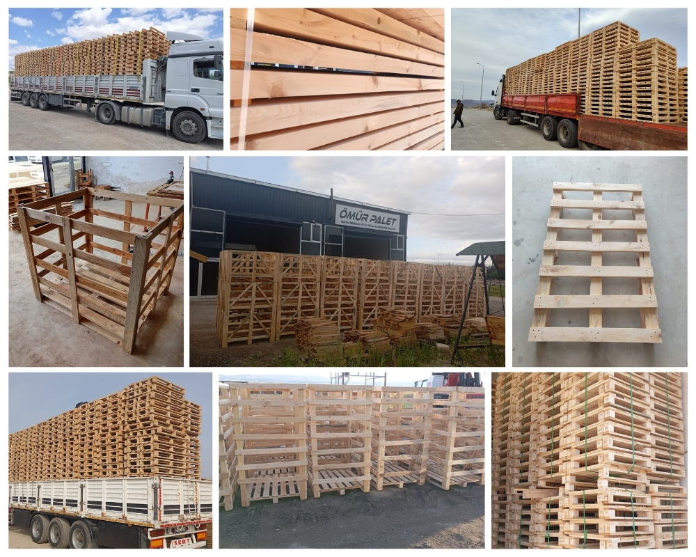 Groombridge Wooden Pallets, Buy Wooden Pallets Wholesale